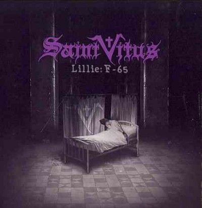 Saint Vitus - Lillie: F 65 (CD)