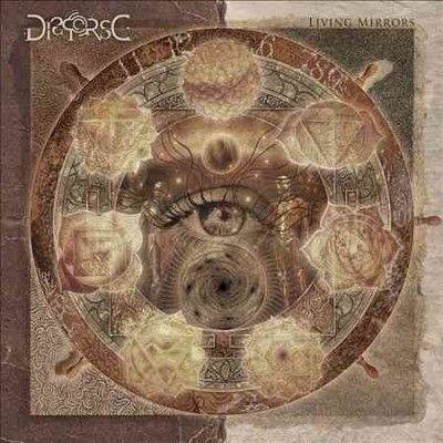 Disperse - Living Mirrors (CD)