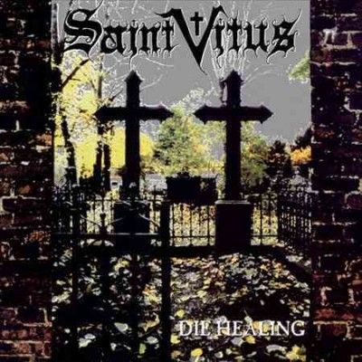 Saint Vitus - Die Healing (CD)