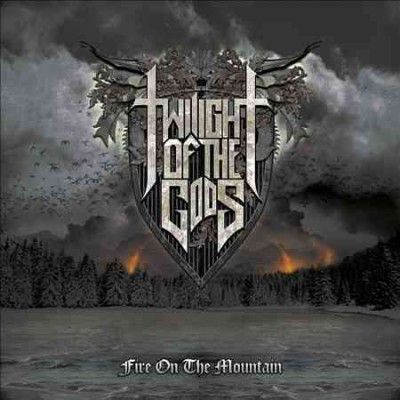 Twilight Of The Gods - Fire On The Mountain (CD)