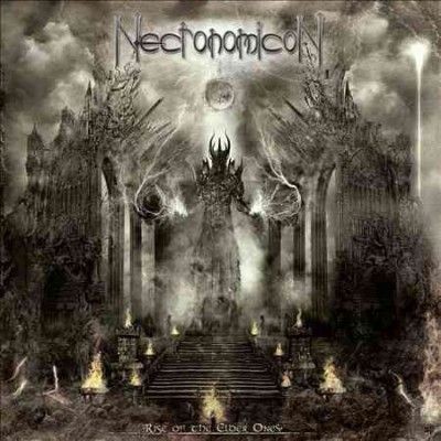 Necronomicon - Rise Of The Elder Ones (CD)