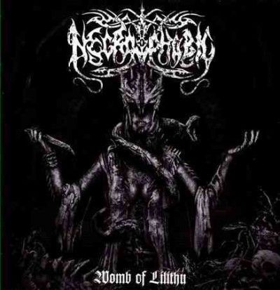 Necrophobic - Womb Of Lilithu (CD)