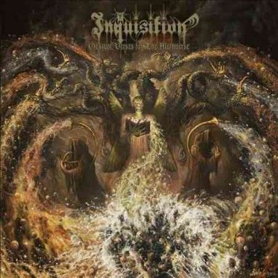 Inquisition - Obscure Verses For The Multiverse (CD)