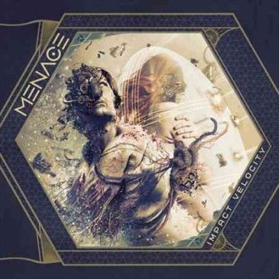 Menace - Impact Velocity (CD)