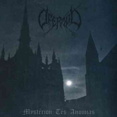 Ofermod - Mysterion Tes Anomias (CD)