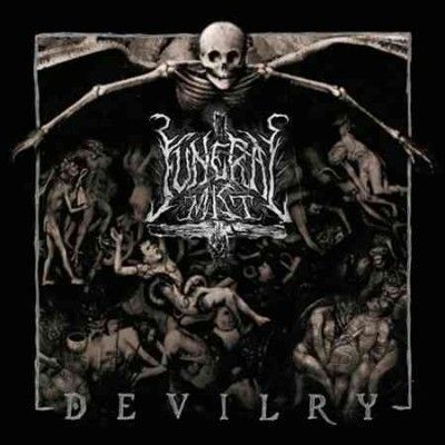 Funeral Mist - Devilry (CD)