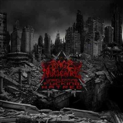 Rage Nucleaire - Unrelenting F*cking Hatred (CD)