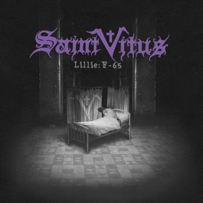 Saint Vitus - Lillie: F 65 (CD)
