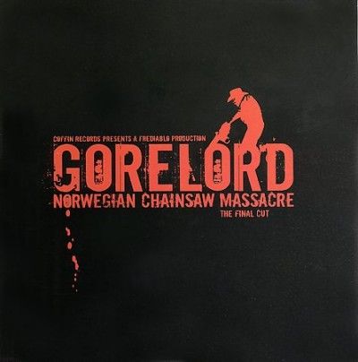 Norwegian Chainsaw Massacre - (Import CD)