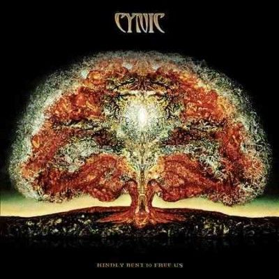 Cynic - Kindly Bent To Free Us (CD)