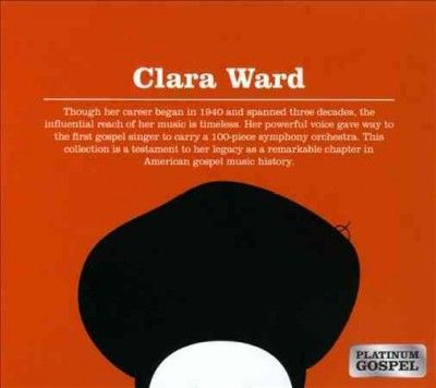 Clara Ward - Platinum Gospel: Clara Ward (CD)