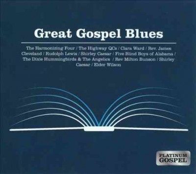Various - Platinum Gospel: Great Gospel Blues (CD)