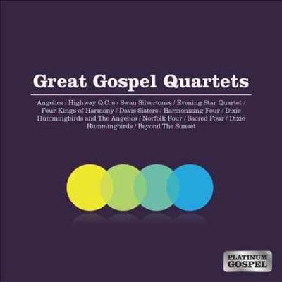 Various - Platinum Gospel: Great Gospel (CD)