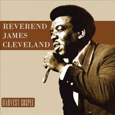 James Cleveland - Harvest Collection: Reverend James Cle (CD)