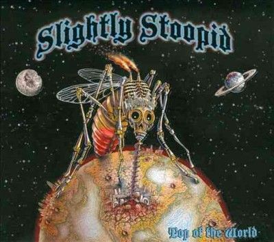 Slightly Stoopid - Top Of The World (CD)