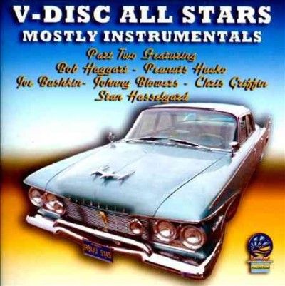 The V-disc Allstars (CD / Album)