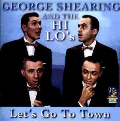 Let's Go to Town (CD / Album)