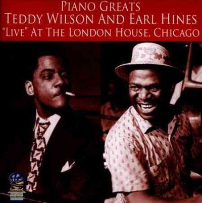 Live at the London House, Chicago (CD / Album)