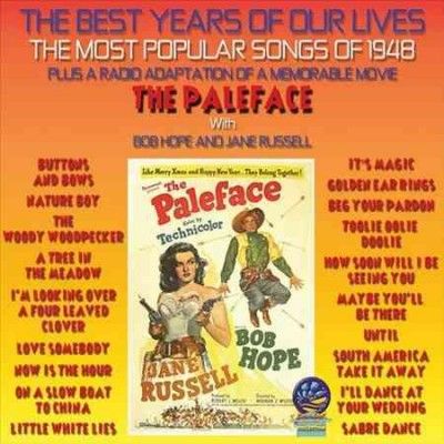 The Best Years of Our Lives (CD / Album)