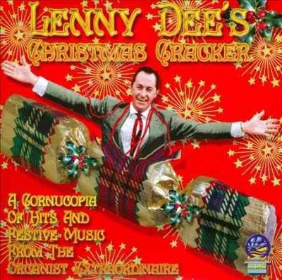 Lenny Dee's Christmas Cracker (CD / Album)