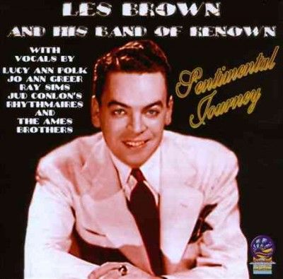 Sentimental Journey (CD / Album)