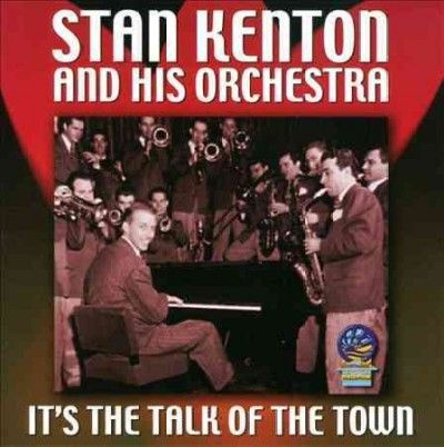It's the Talk of the Town (CD / Album)