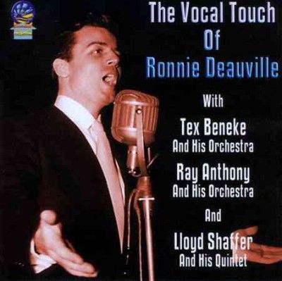 The Vocal Touch of Ronnie Deauville (CD / Album)