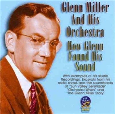 How Glenn Found His Sound (CD / Album)