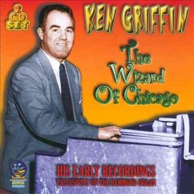 The Wizard of Chicago (CD / Album)