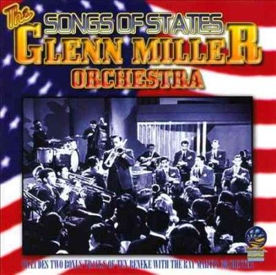 The Songs of States (CD / Album)