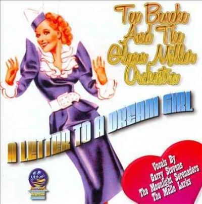 A Letter to a Dream Girl (CD / Album)