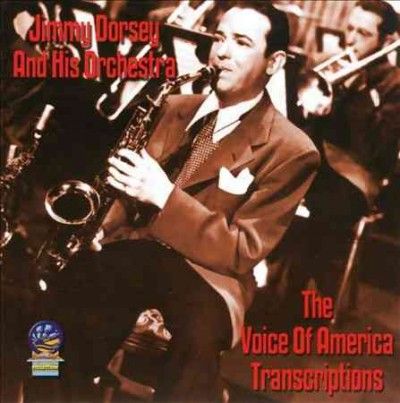 The Voice of America Transcriptions (CD / Album)