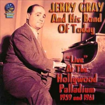 Live at the Hollywood Palladium 1959 &amp; 1961 (CD / Album)