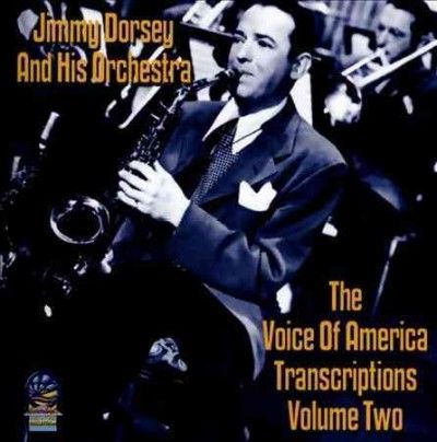 The Voice of America Transcriptions (CD / Album)