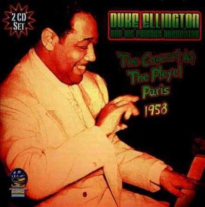 The Concert at the Pleyel Paris 1958 (CD / Album)
