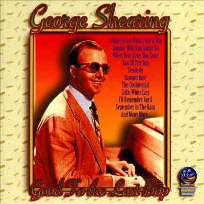 Good to the Last Bop (CD / Album)
