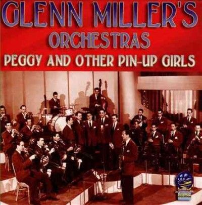Peggy and Other Pin-up Girls (CD / Album)