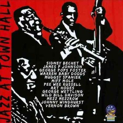 Jazz at Town Hall (CD / Album)
