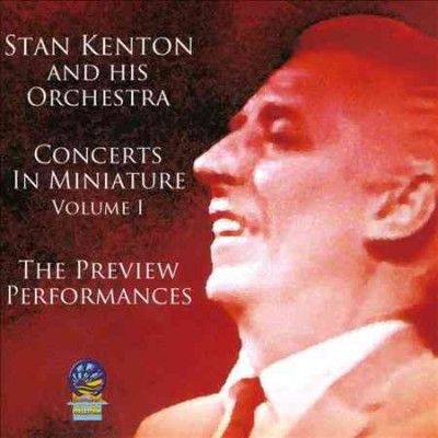 Concerts in Miniature (CD / Album)