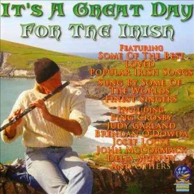 It's a Great Day for the Irish (CD / Album)