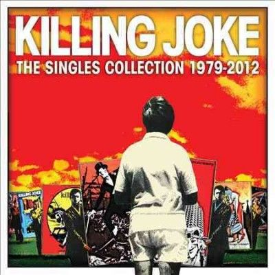 Killing Joke - Singles Collection 1979 - 2012 (CD)
