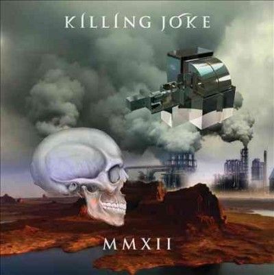 Killing Joke - Mmxii (CD)
