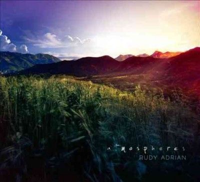 Rudy Adrian - Atmospheres (CD)