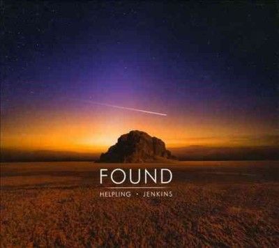 David Helpling - Found (CD)