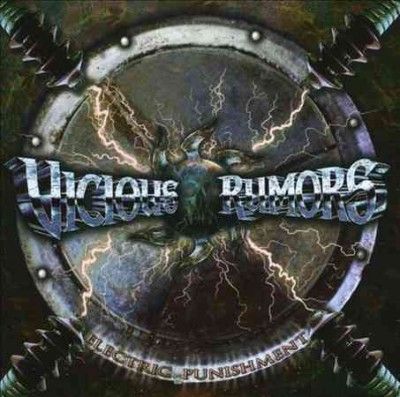Vicious Rumors - Electric Punishment (CD)