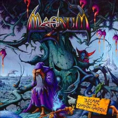 Magnum - Escape From The Shadow Garden (CD)