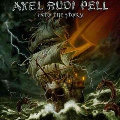 Axel Rudi Pell - Into The Storm (CD)