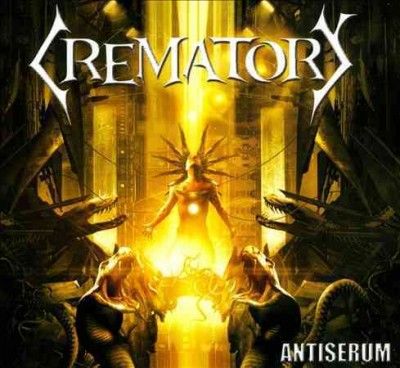 Crematory - Antiserum (limited Edition) (CD)