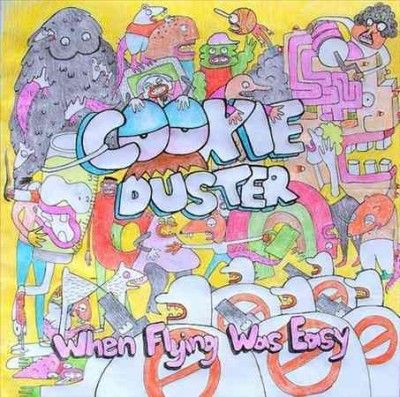 Cookie Duster - When Flying Was Easy (CD)