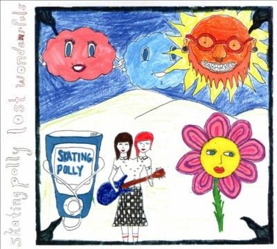 Skating Polly - Lost Wonderfuls (CD)
